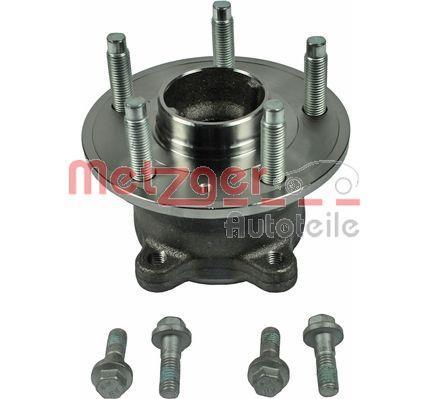 Roulement de roue METZGER WM 7492